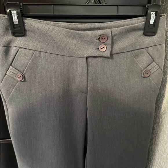 Gray Slacks - Picture 2 of 3